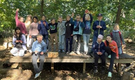 Klassenfahrt nach Hannover