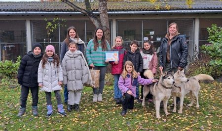 Wer mit dem Herzen spendet, schenkt eine ganz besondere Art von Reichtum!