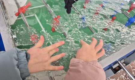 Witterungsbedingter Unterrichtsausfall am 09. und 12.01.2026