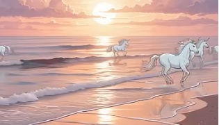 Warum sieht man keine Einhörner?