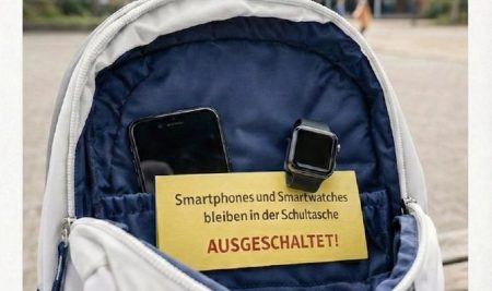 Smartphoneordnung der Grundschule Weyhausen