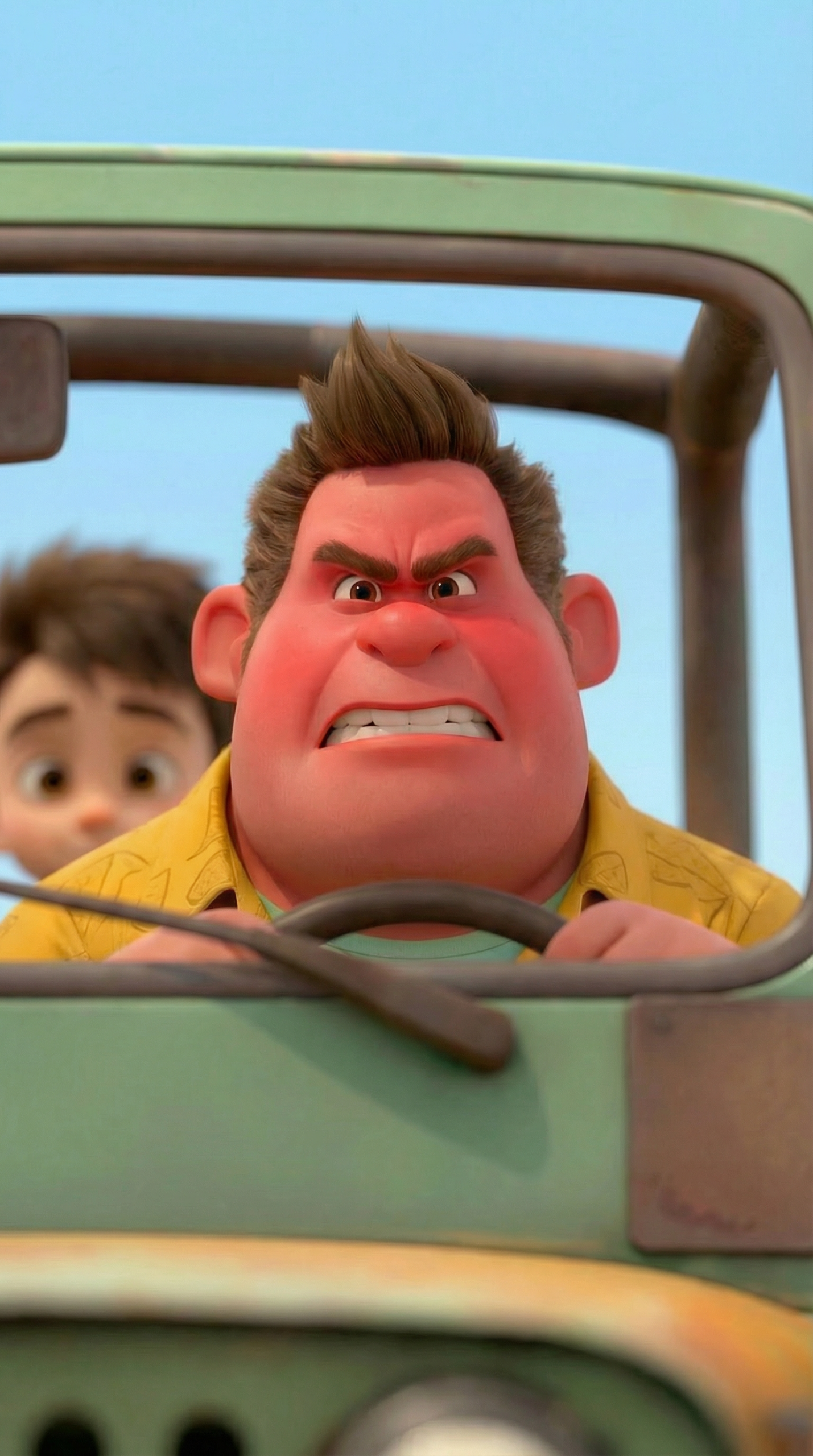 Warum ist die Wut manchmal so groß?