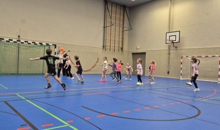 Tolle Würfe und starke Paraden