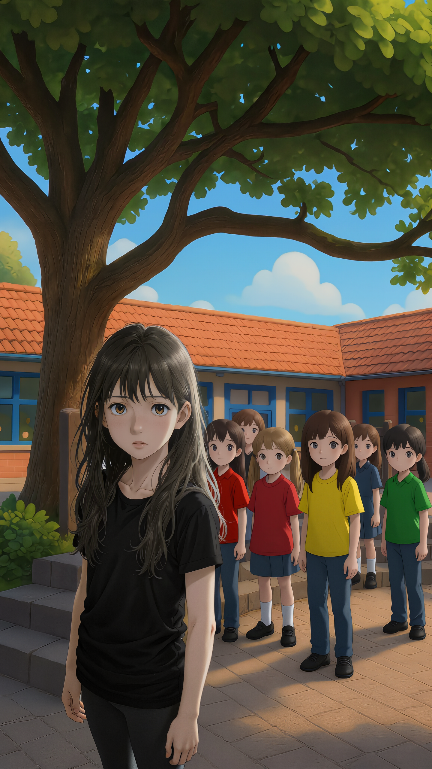 Wozu gibt es überhaupt Schule?