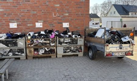 Wir sammeln Elektroschrott – Das E-Waste-Race