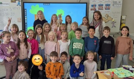 Zukunftstag an der GS Weyhausen