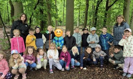 Wald mit allen Sinnen