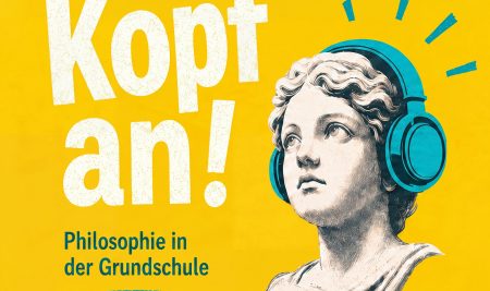 Neu: Kopf an! Der Podcast unserer Grundschule