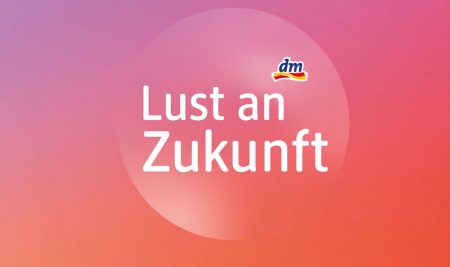 dm-Initiative “Lust an Zukunft”