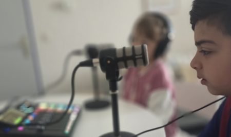 Interview mit NDR Kultur