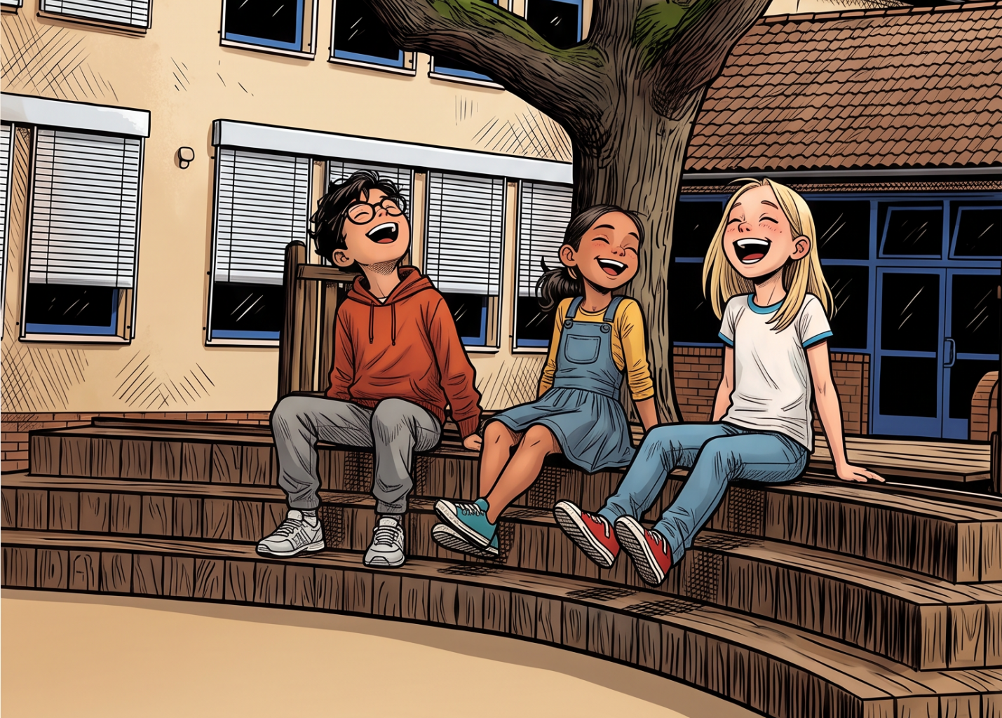 Wozu gibt es überhaupt Schule?