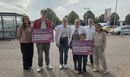 Lust an Zukunft: Wir freuen uns über den 1. Platz