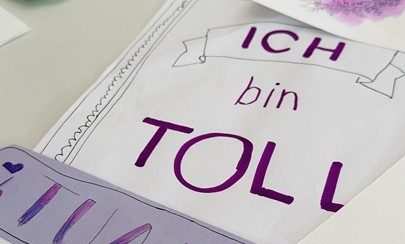 Bunter AG-Tag